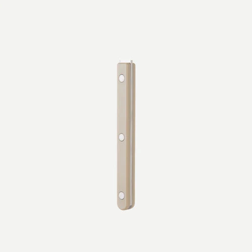 Sabre Butter Spreader Bistrot Solid in Light Kaki and Shiny Finish