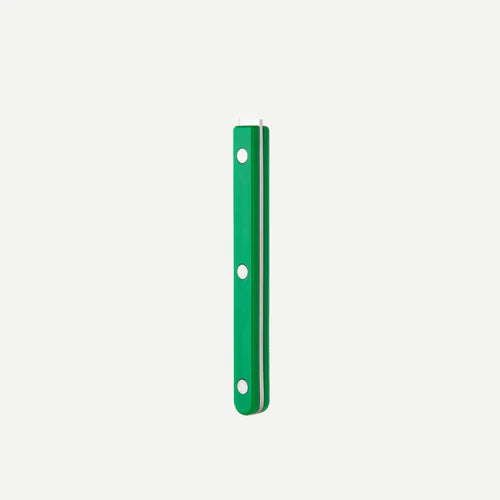 Sabre Butter Spreader Bistrot Solid in Garden Green and Shiny Finish