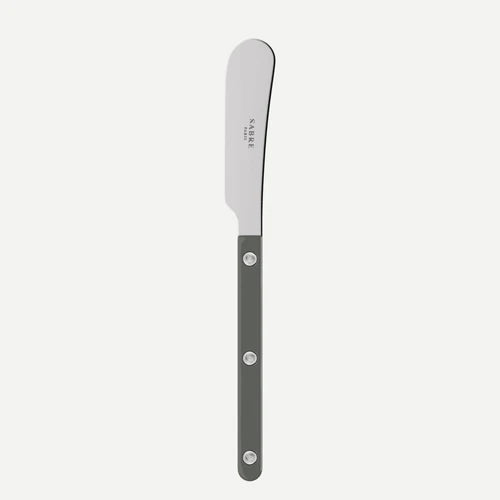 Sabre Spreader Shiny Bistrot in Dark Grey
