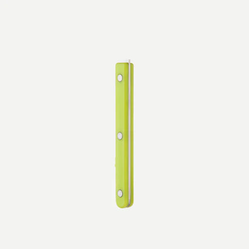 Sabre Spreader Shiny Bistrot in Lime