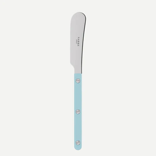 Sabre Spreader Shiny Bistrot in Pastel Blue