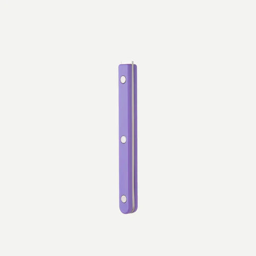 Sabre Butter Spreader Bistrot Solid in Purple and Shiny Finish