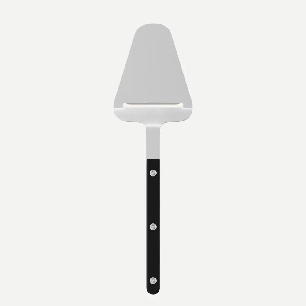 Sabre Cheese Slicer Bistrot Solid in Navy Black and Shiny Finish