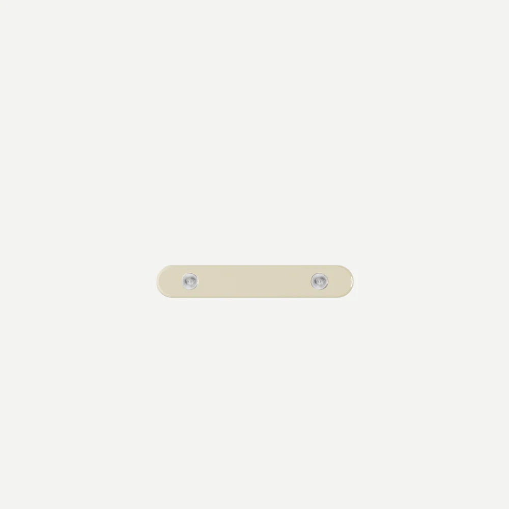 Sabre Chopstick Rest Bistrot Solid in Ivory