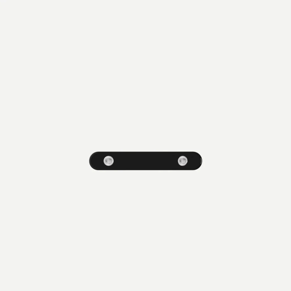 Sabre Chopstick Rest Bistrot Solid in Black