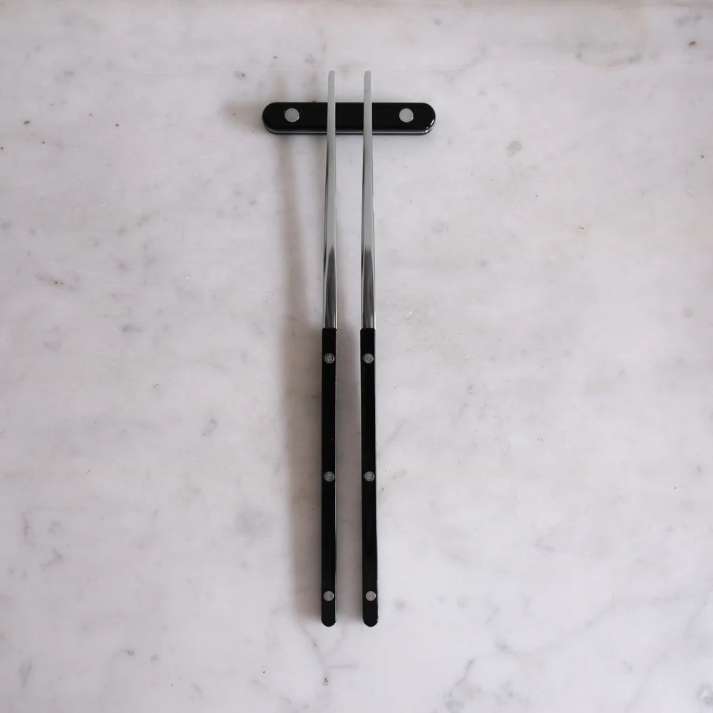 Sabre Chopstick Rest Bistrot Solid in Black