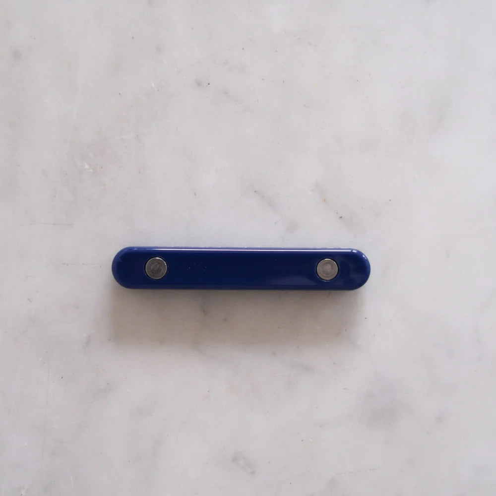 Sabre Chopstick Rest Bistrot Solid in Navy Blue