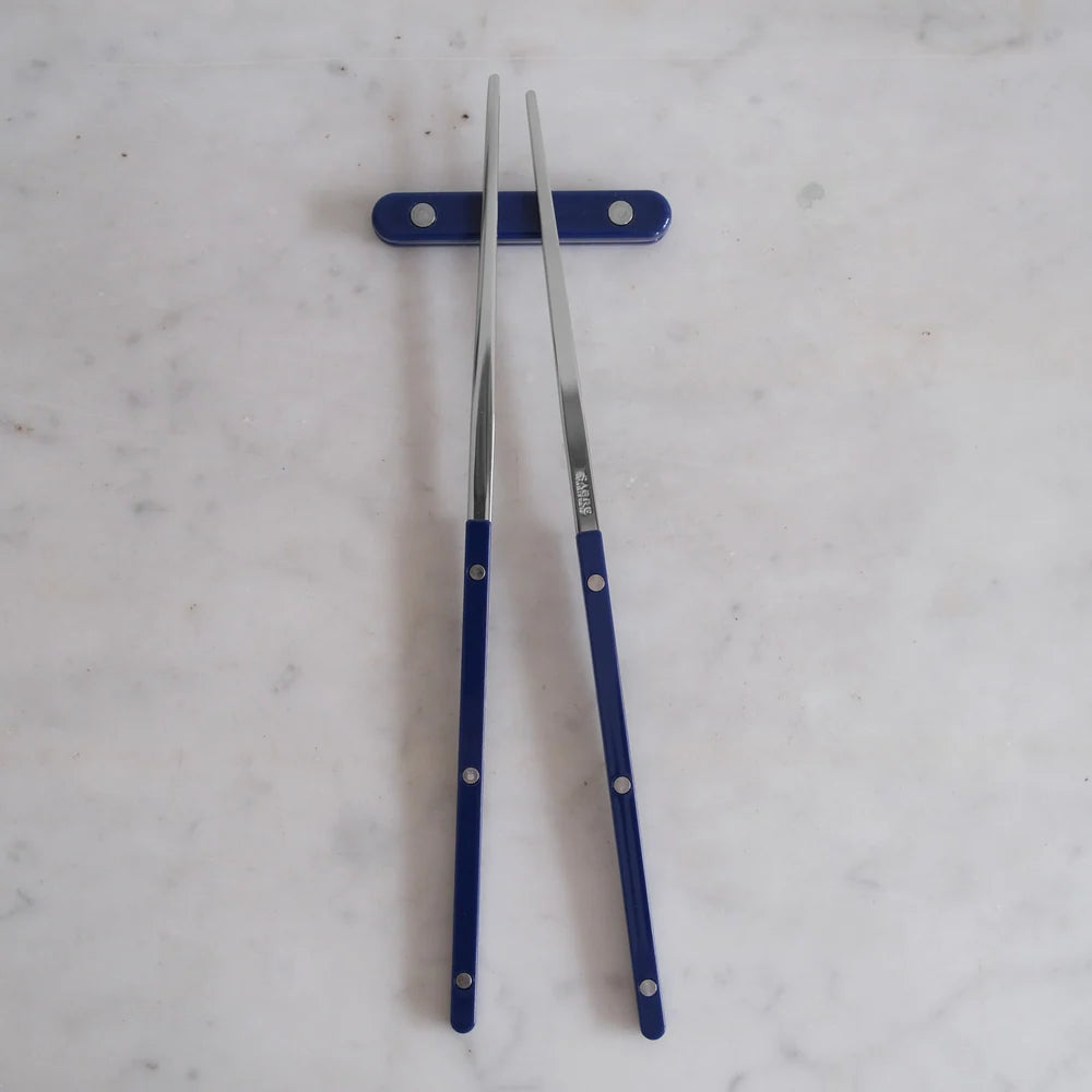 Sabre Chopstick Rest Bistrot Solid in Navy Blue