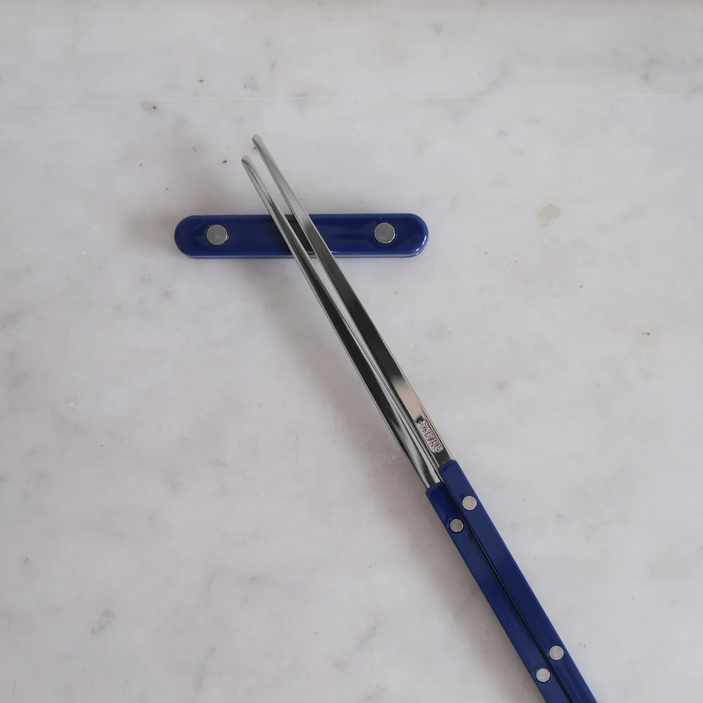 Sabre Chopstick Rest Bistrot Solid in Navy Blue