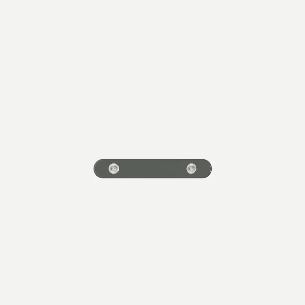 Sabre Chopstick Rest Bistrot Solid in Dark Grey