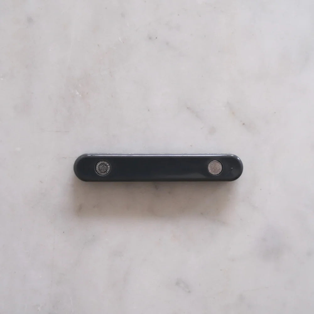Sabre Chopstick Rest Bistrot Solid in Dark Grey