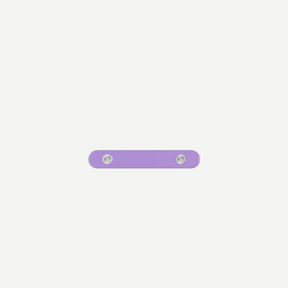 Sabre Chopstick Rest Bistrot Solid in Mauve (Purple)