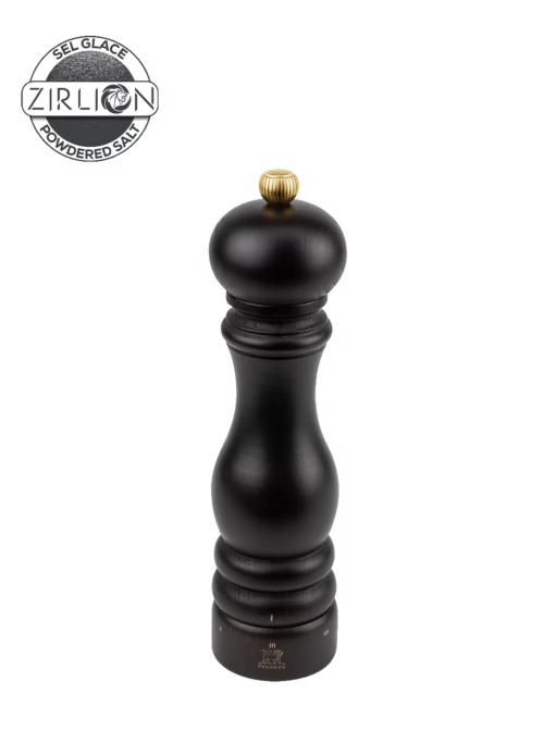 PEUGEOT Salt Mill U'Select Wood Chocolate 22cm - 8.75in