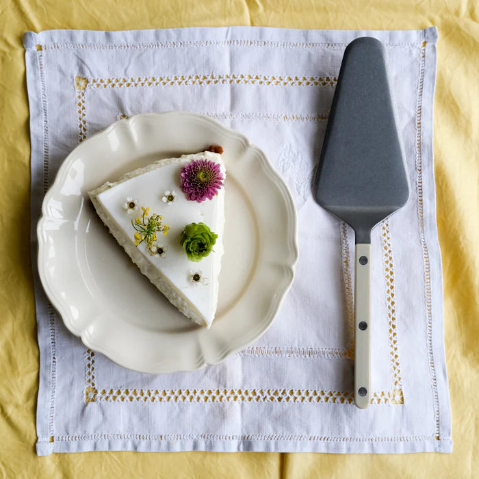 Sabre Tart Slicer Vintage Bistrot in Ivory