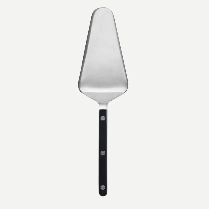 Sabre Tart Slicer Vintage Bistrot in Black