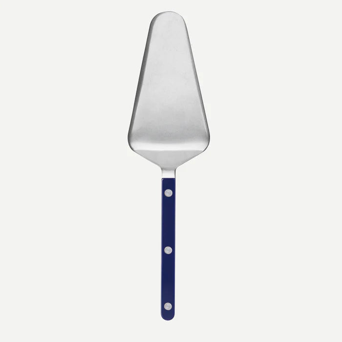 Sabre Tart Slicer Vintage Bistrot in Navy Blue