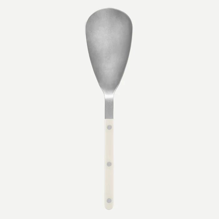 Sabre Rice Spoon Vintage Bistrot in Ivory