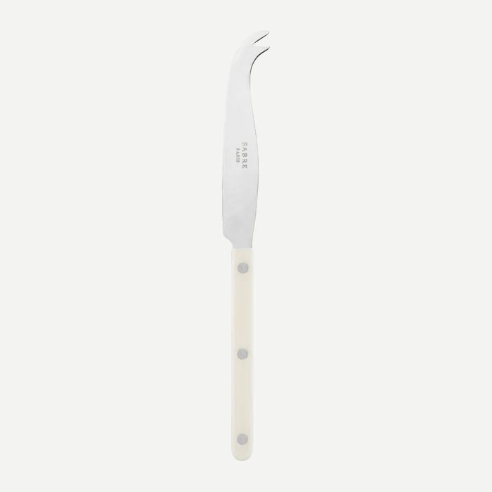Sabre Cheese Knife Vintage Bistrot in Ivory