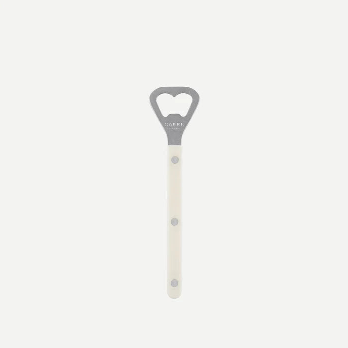 Sabre Bottle Opener Bistrot Vintage Solid in Ivory