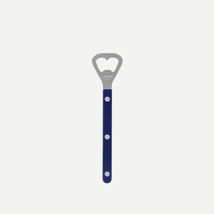 Sabre Bottle Opener Bistrot Vintage Solid in Navy Blue