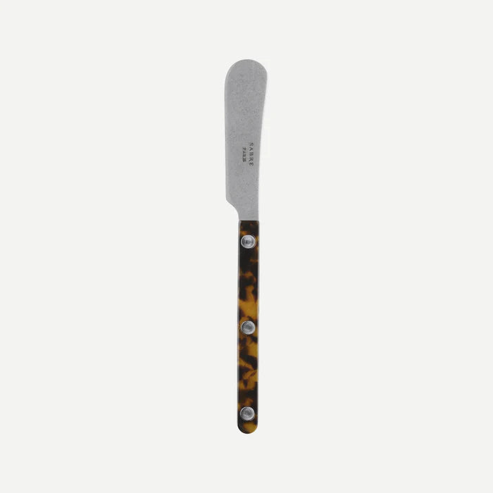 Sabre Spreader Vintage Bistrot in Faux Tortoise