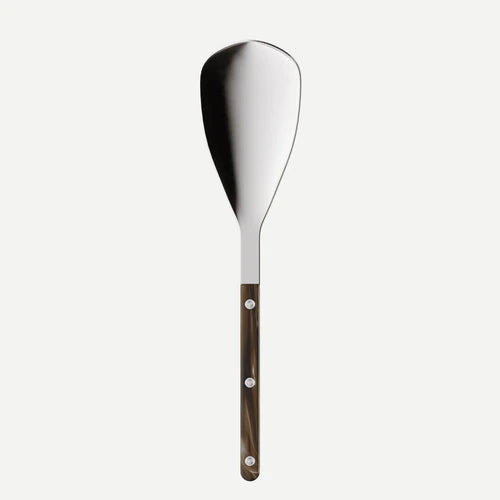 Sabre Rice Spoon Bistrot Buffalo in Buffalo and Shiny Finish