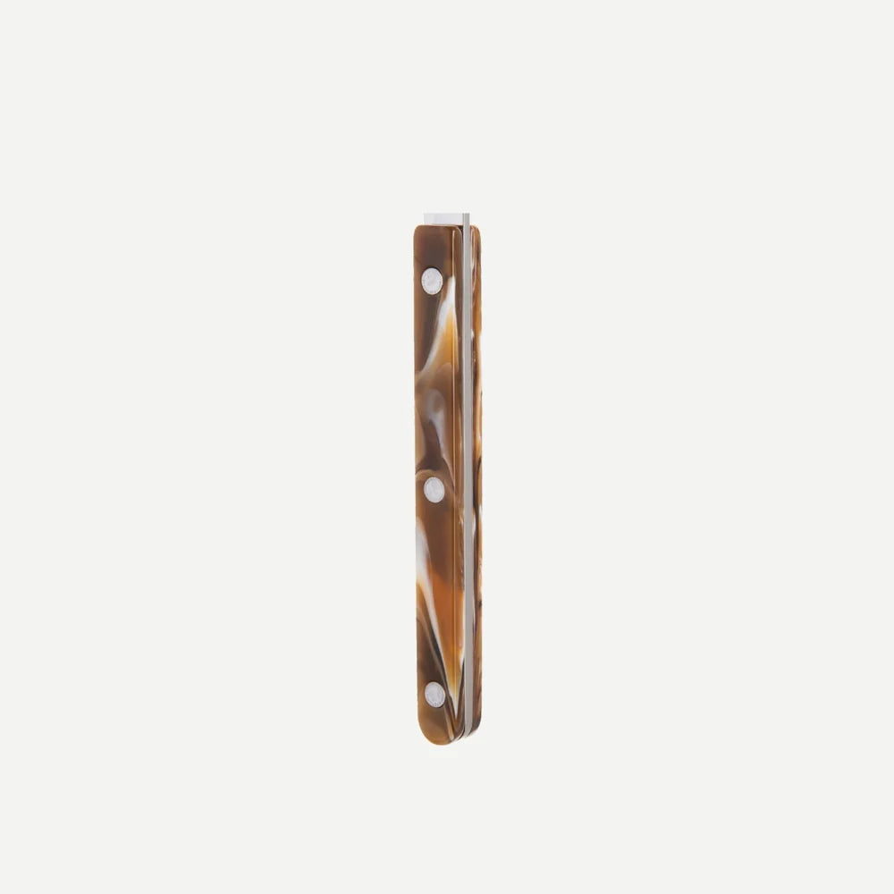 Sabre Bistrot Buffalo Bottle Opener in Buffalo and Shiny Finish