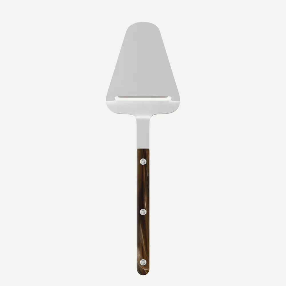 Sabre Cheese Slicer Bistrot Tortoise in Buffalo and Shiny Finish