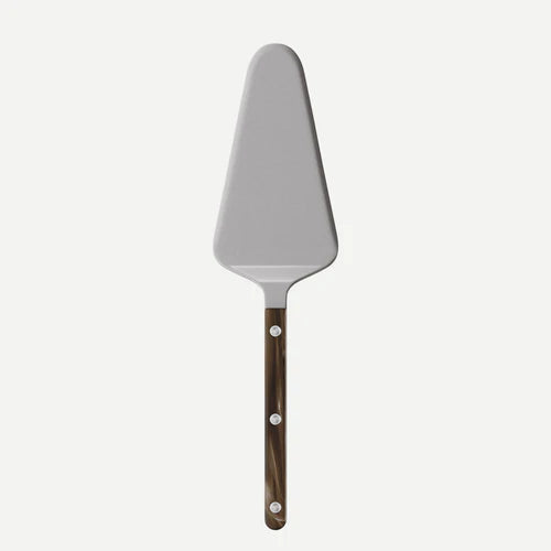 Sabre Tart Server Bistrot Buffalo in Buffalo and Vintage Finish