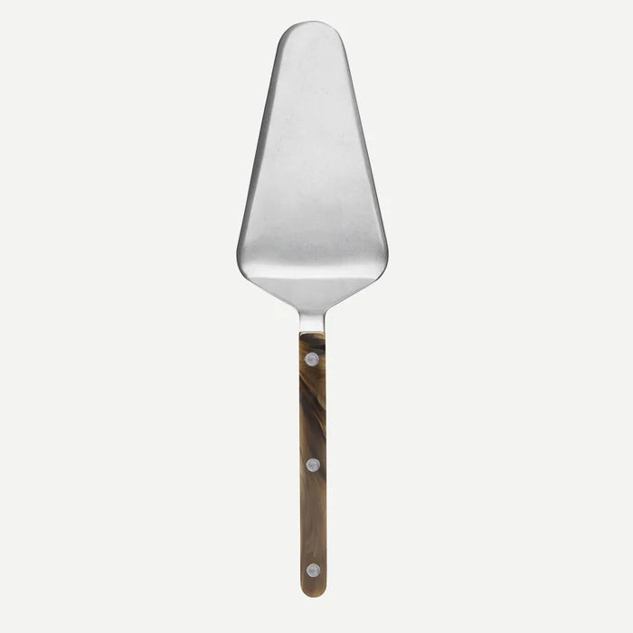 Sabre Tart Slicer Vintage Bistrot in Faux Buffalo