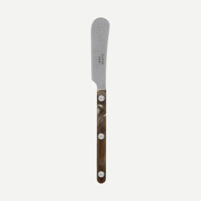 Sabre Spreader Vintage Bistrot in Faux Buffalo