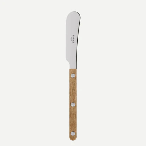 Sabre Spreader Shiny Bistrot in Teak