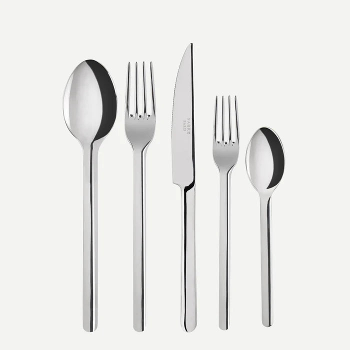 Sabre 5 pieces Cutlery Set Loft, Stainless Steel