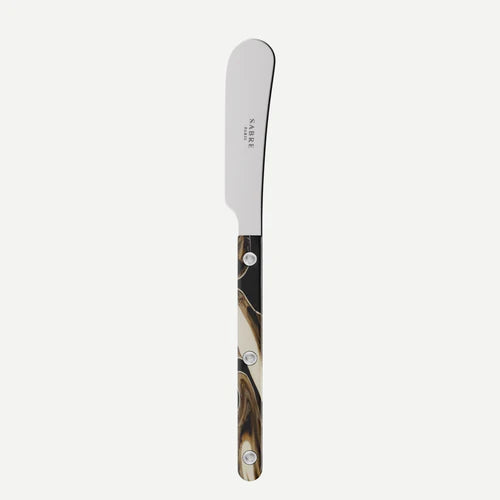 Sabre Spreader Shiny Bistrot in Dune Black
