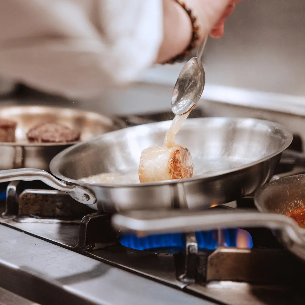 MADE IN 10" Stainless Clad Frying Pan