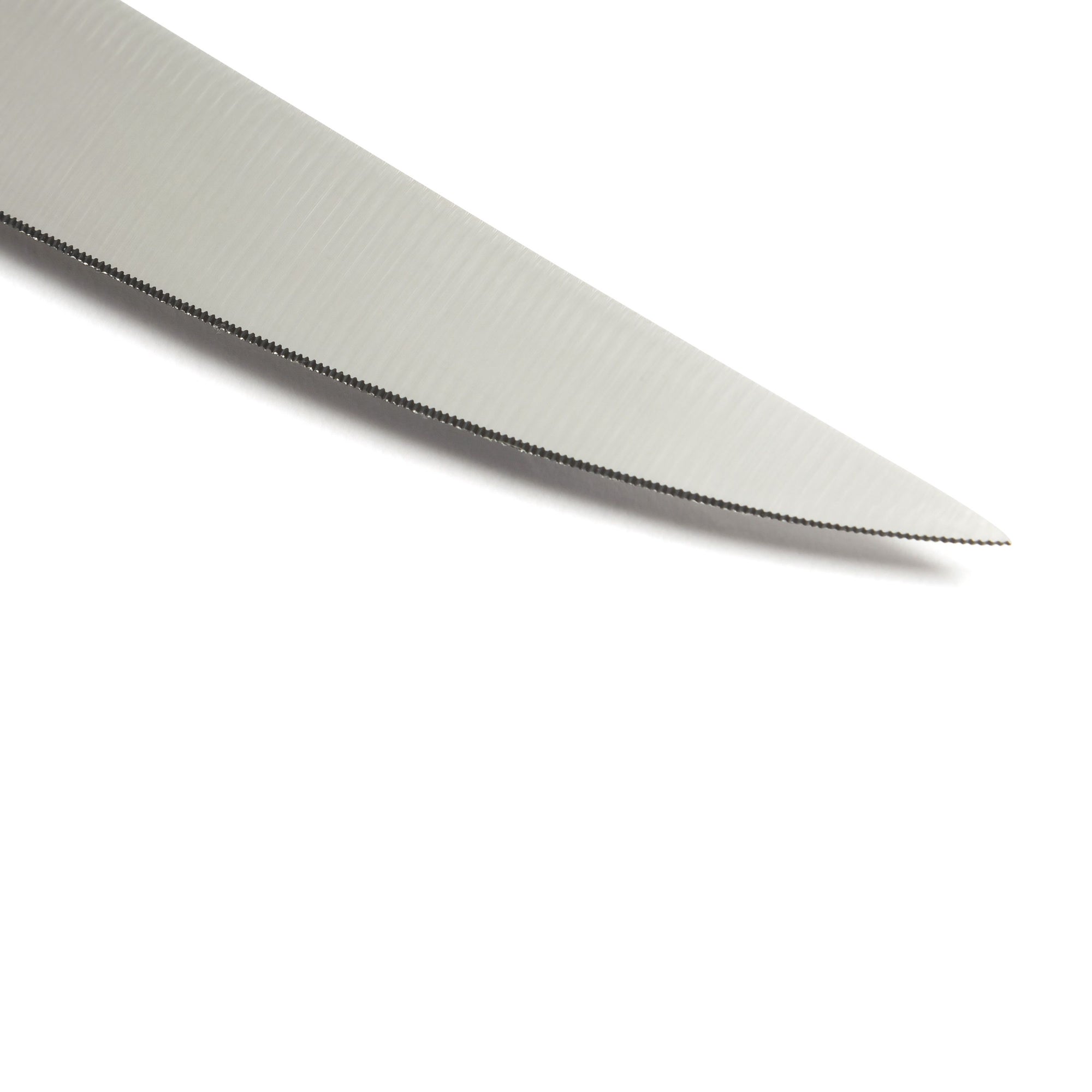 David Mellor Black Handle Steak Knife Set