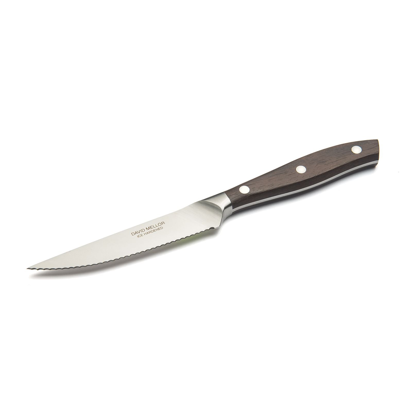David Mellor Rosewood Steak Knife Set