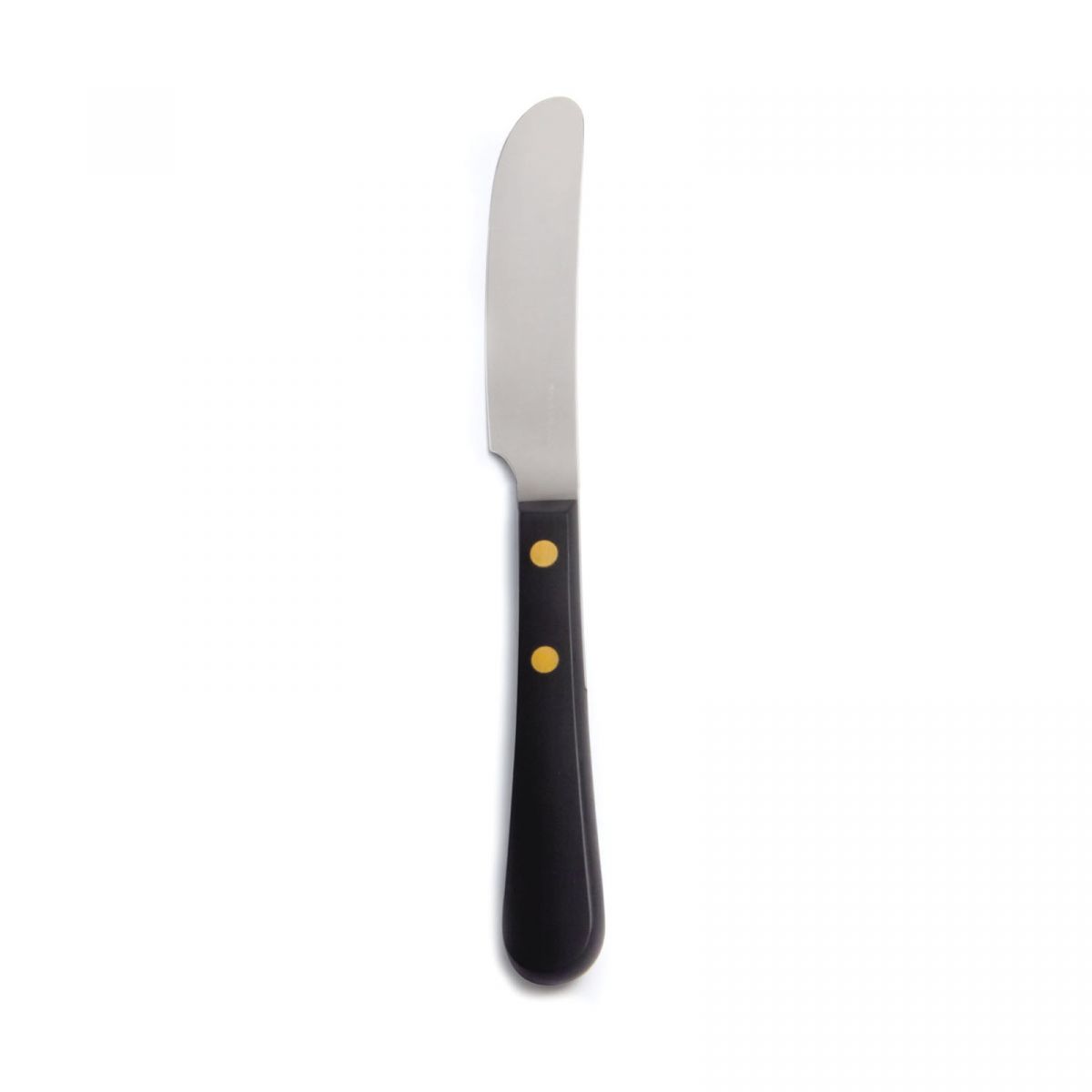 David Mellor Provencal Black Five-Piece Cutlery Place Setting