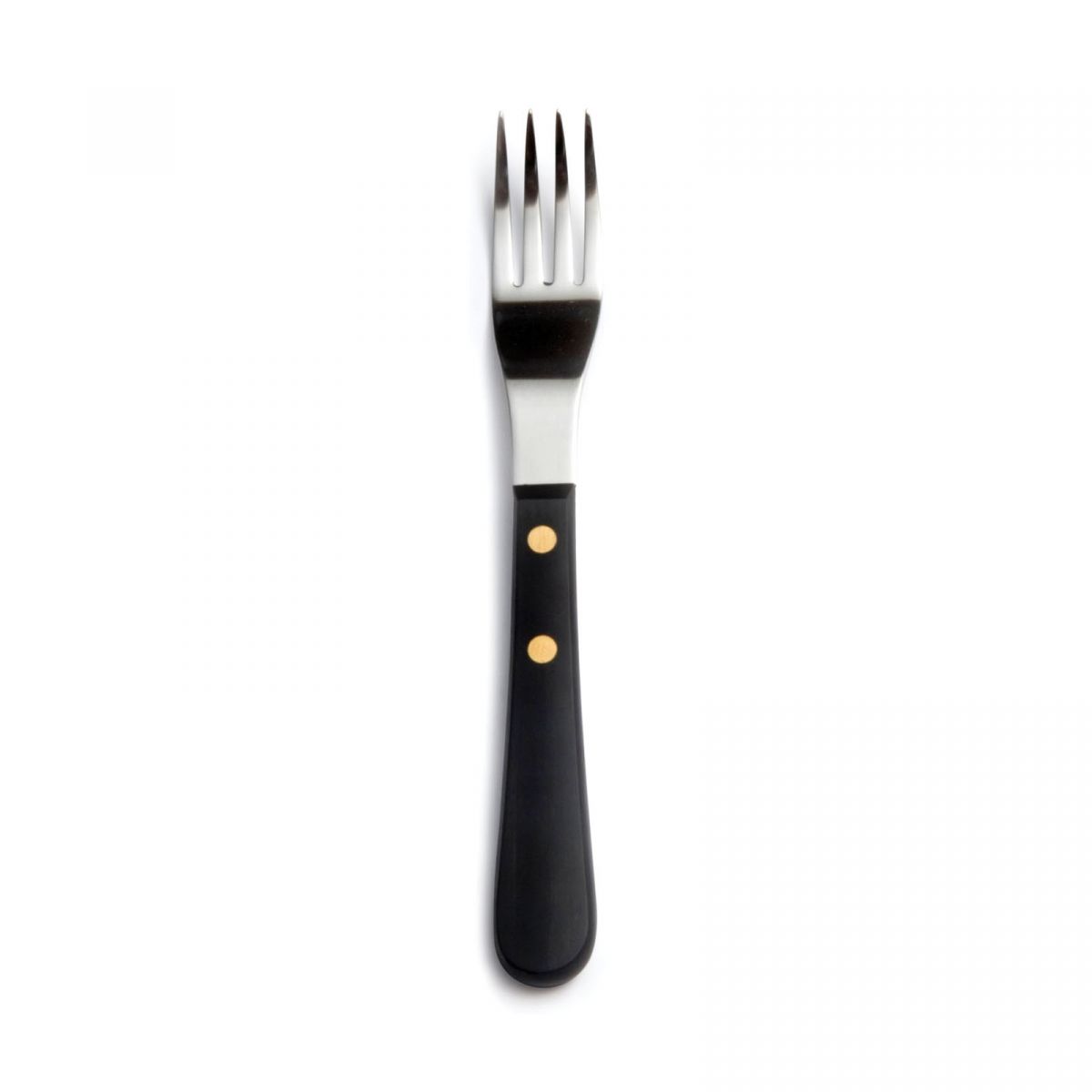 David Mellor Provencal Black Five-Piece Cutlery Place Setting