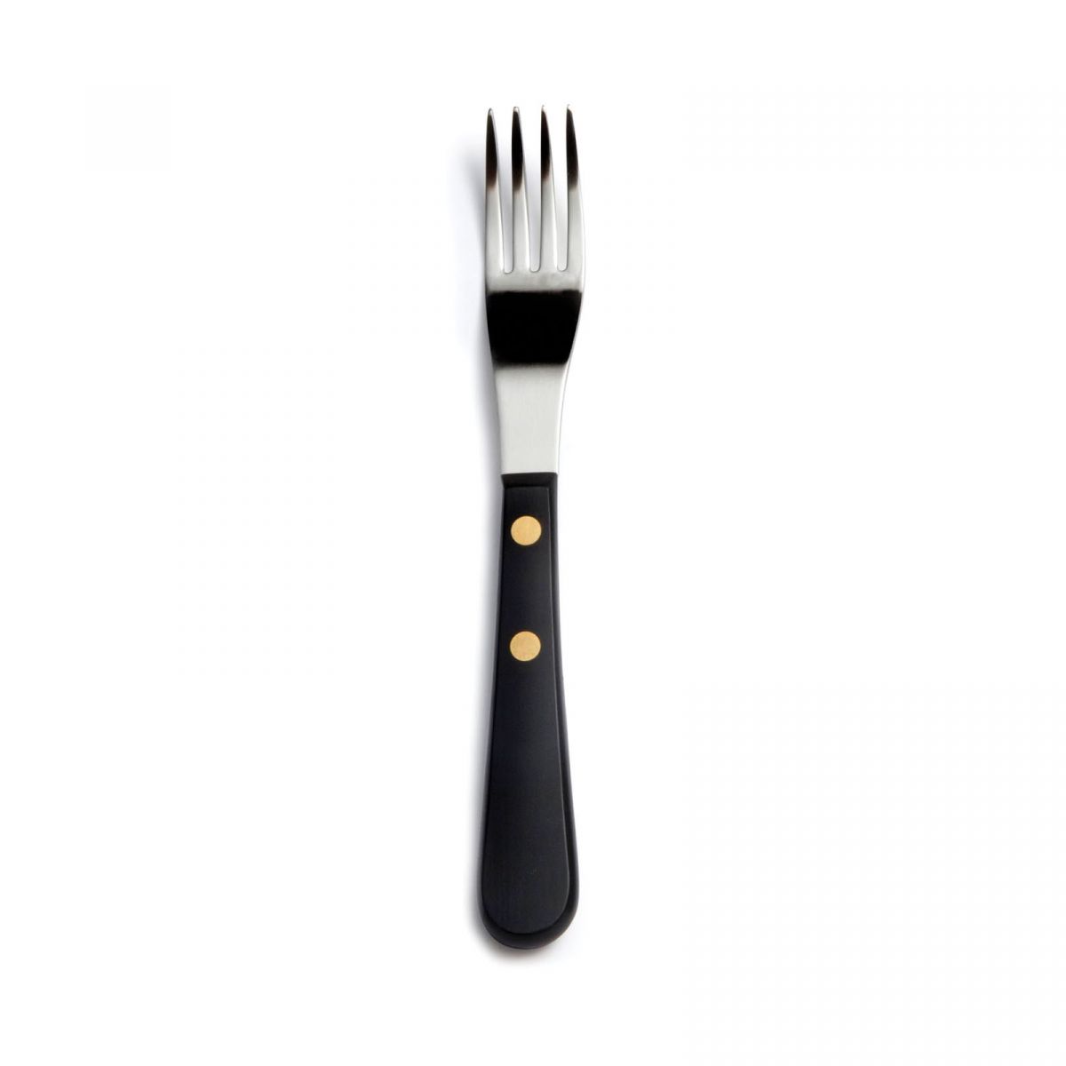 David Mellor Provencal Black Five-Piece Cutlery Place Setting
