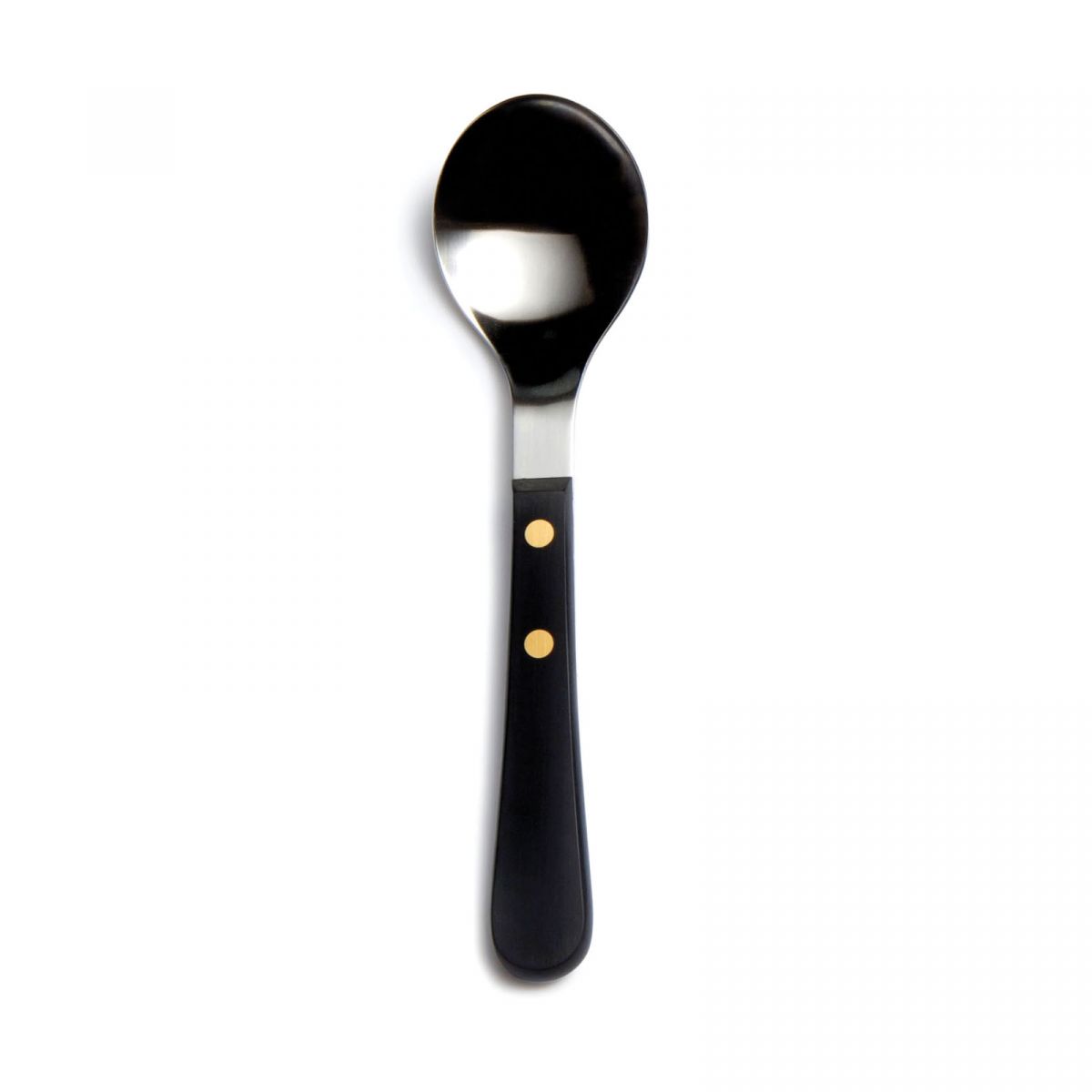 David Mellor Provencal Black Five-Piece Cutlery Place Setting
