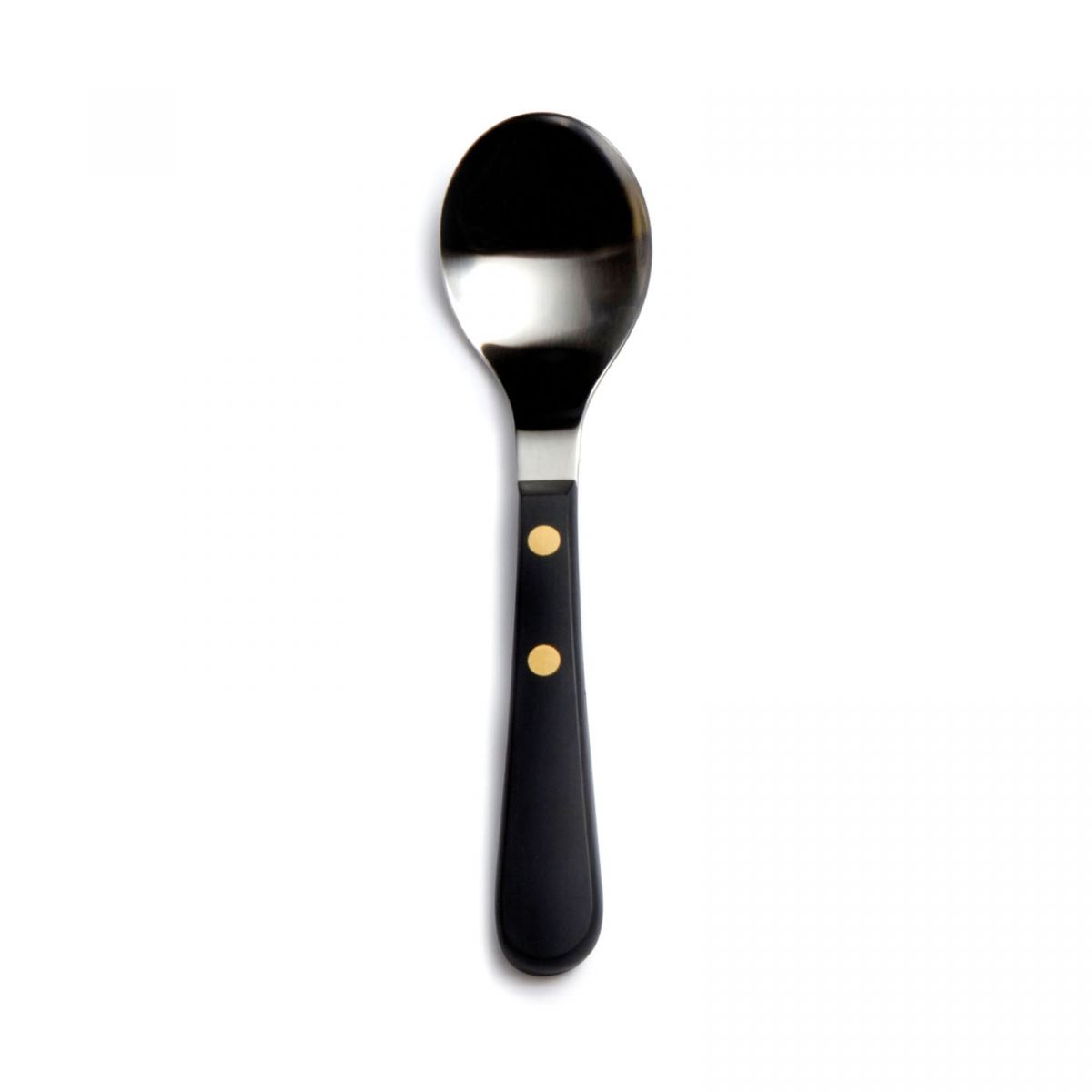 David Mellor Provencal Black Five-Piece Cutlery Place Setting