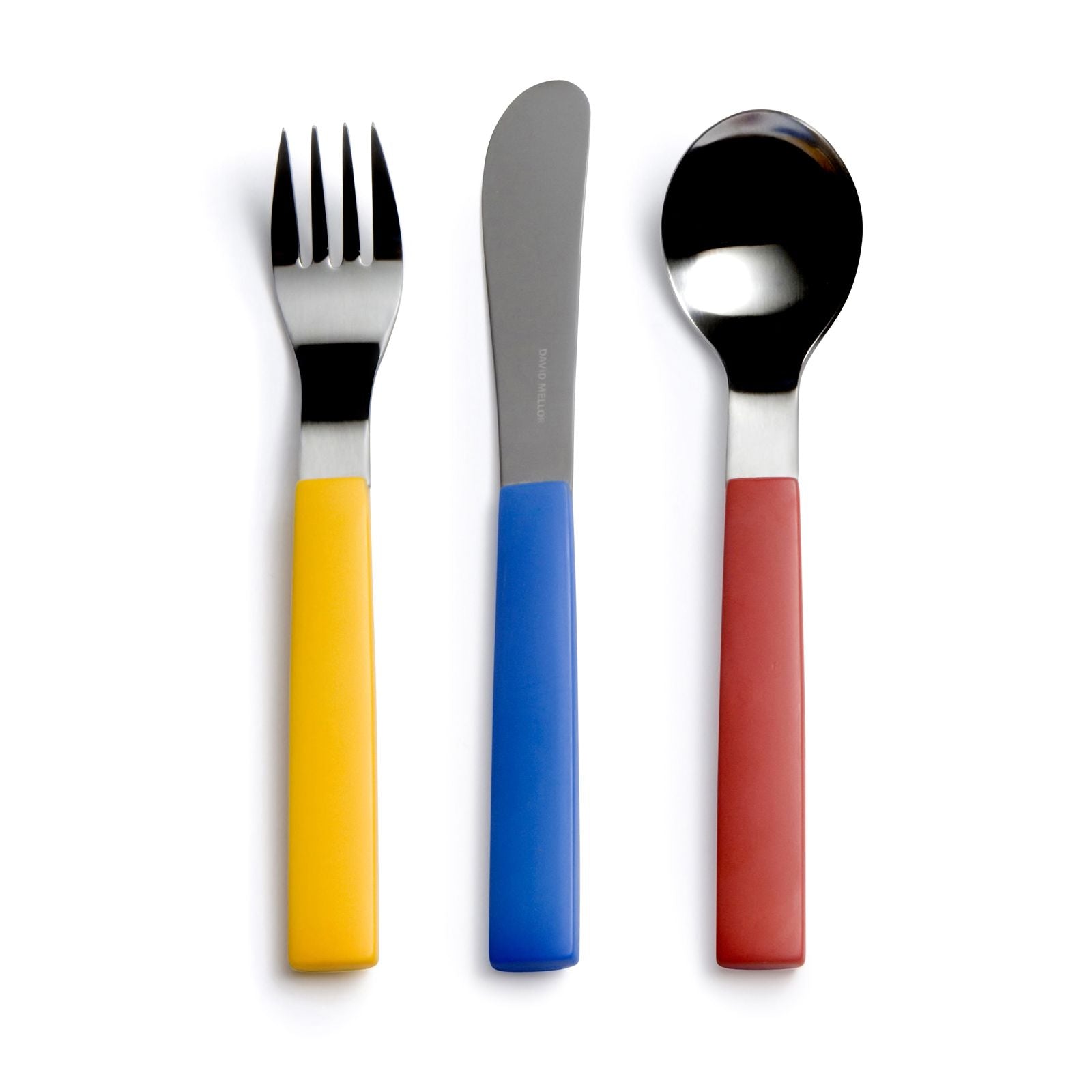 David Mellor Plane Multicoloured Child Set