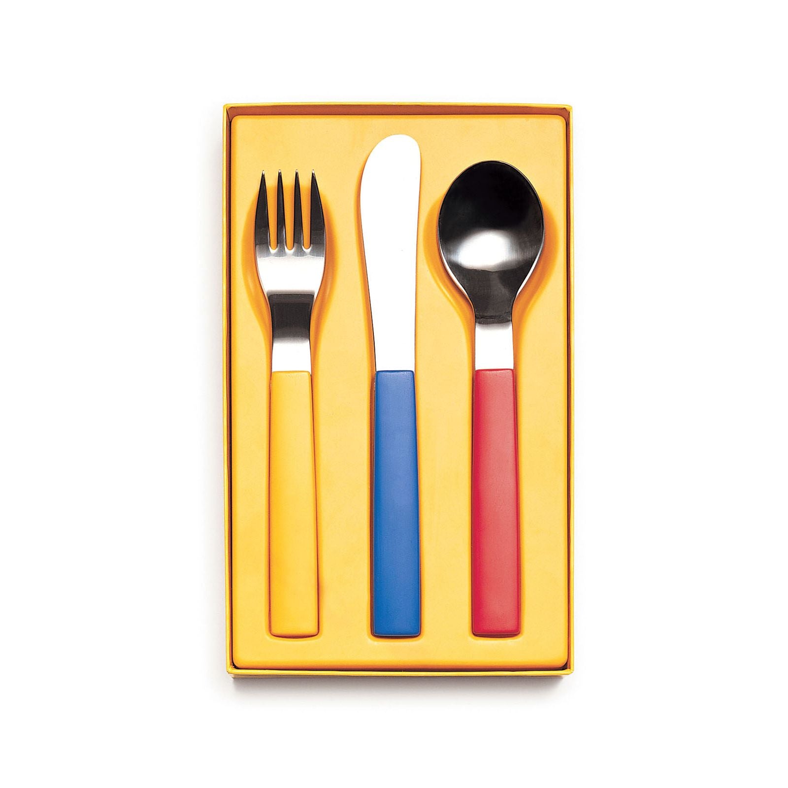 David Mellor Plane Multicoloured Child Set