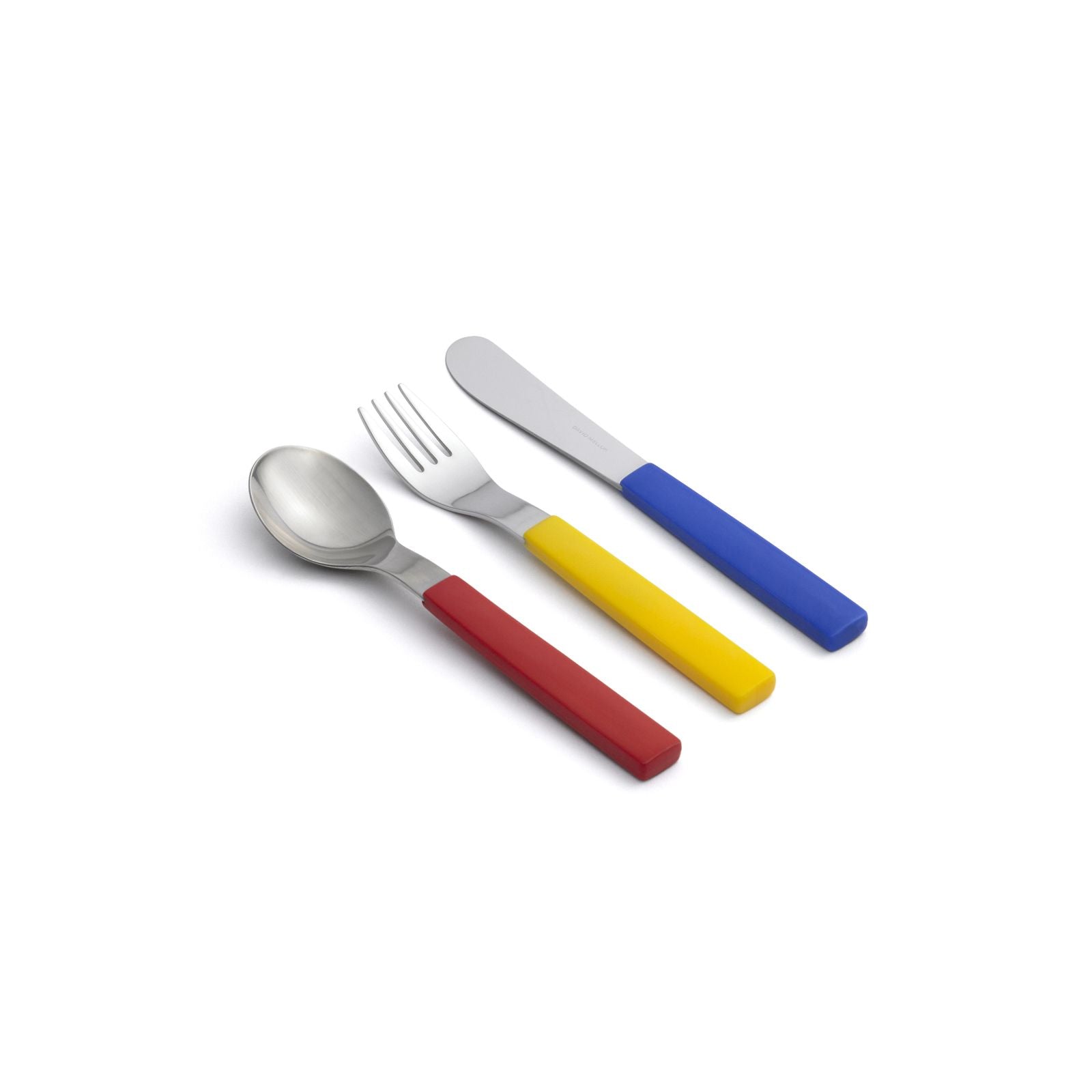 David Mellor Plane Multicoloured Child Set