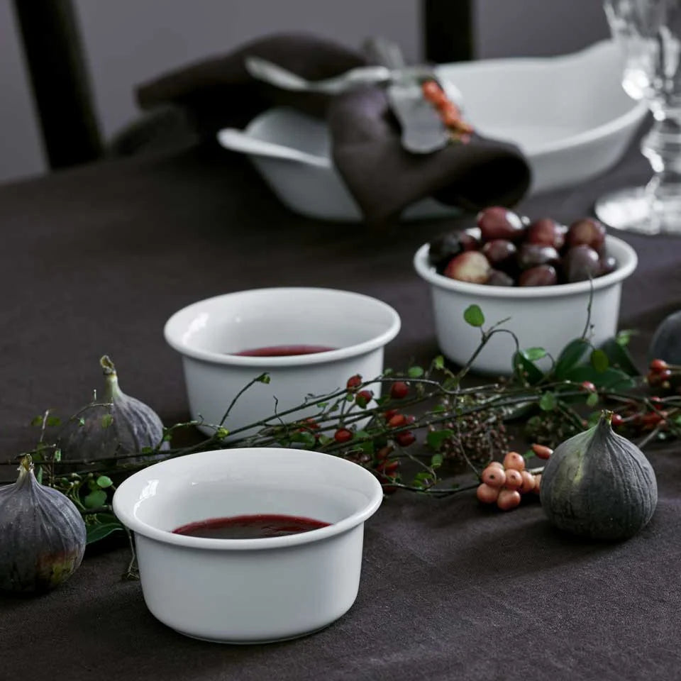 Pillivuyt Sancerre Ramekin 3.75" diam - 5 oz