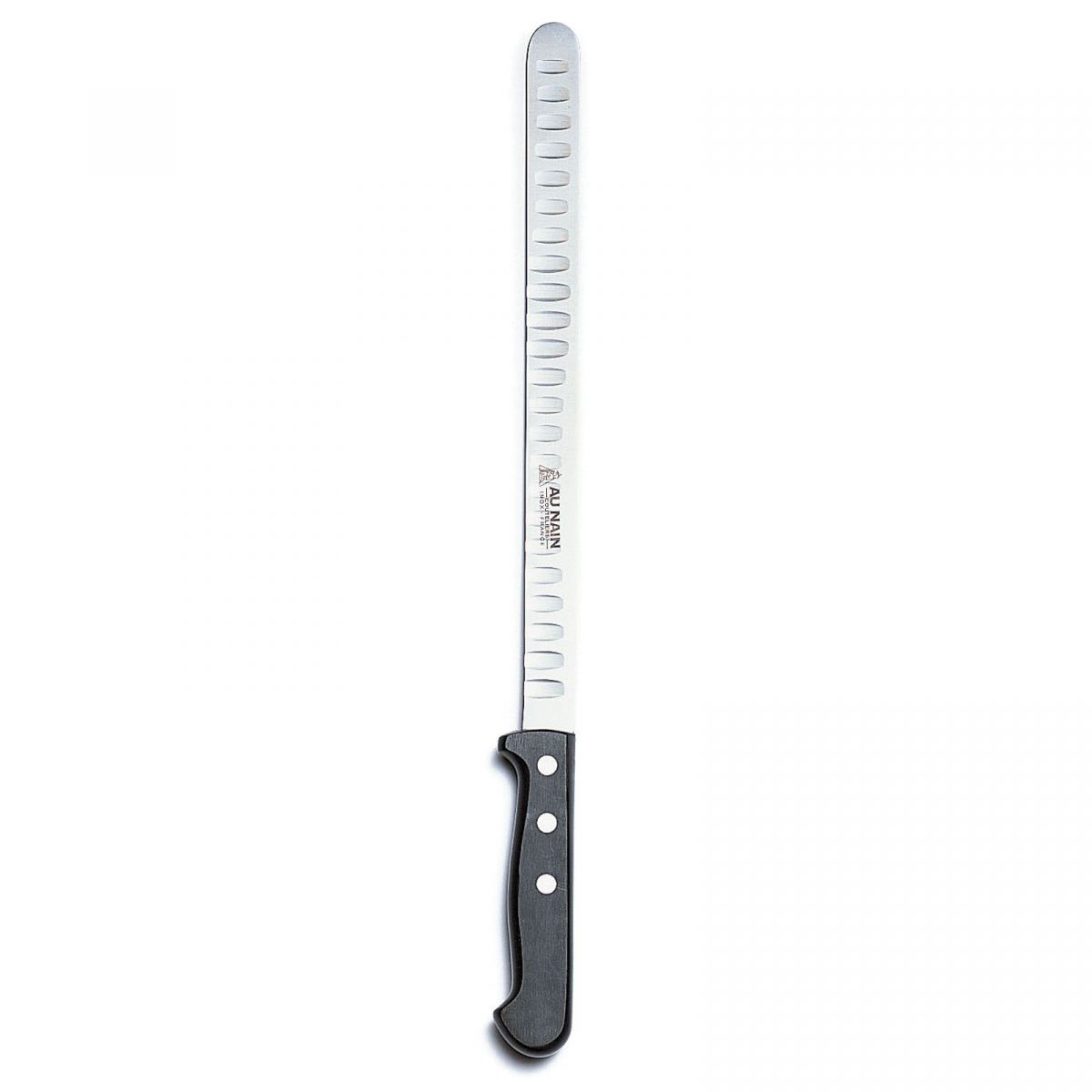 Au Nain Fluted Ham/Salmon Knife 26cm / 10.23"
