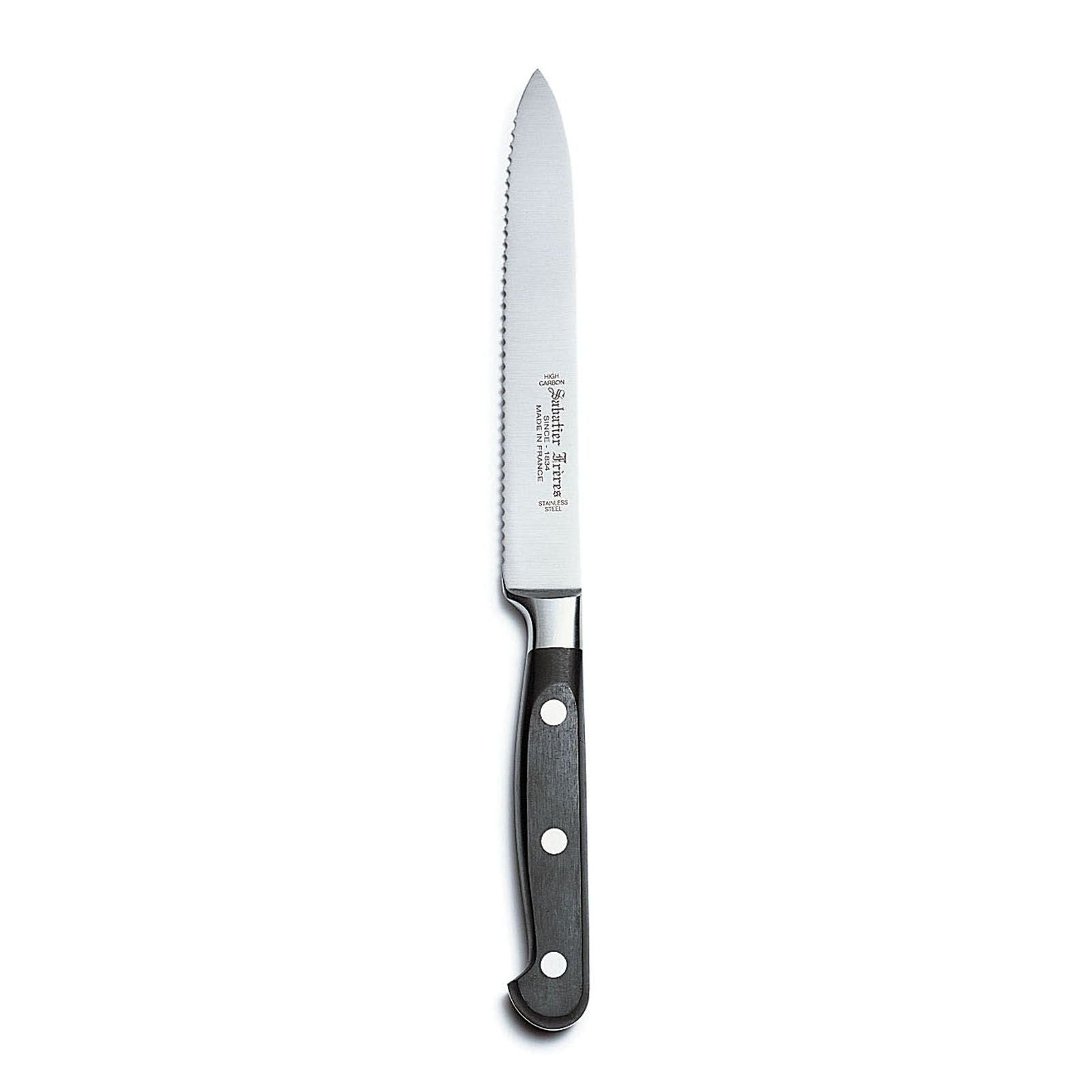 Sabatier Freres Serrated Tomato Knife 13cm / 5.11"