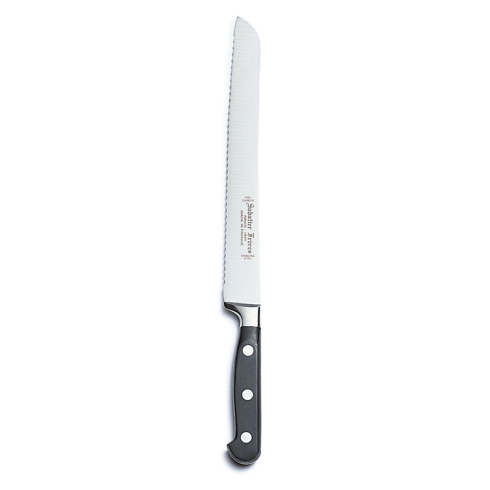 Sabatier Freres Serrated Bread Knife 23cm / 9.05"