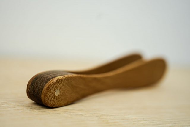 Hampson Woods Toast Tongs
